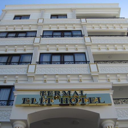 Termal Elit Hotel Gokcedere Екстериор снимка