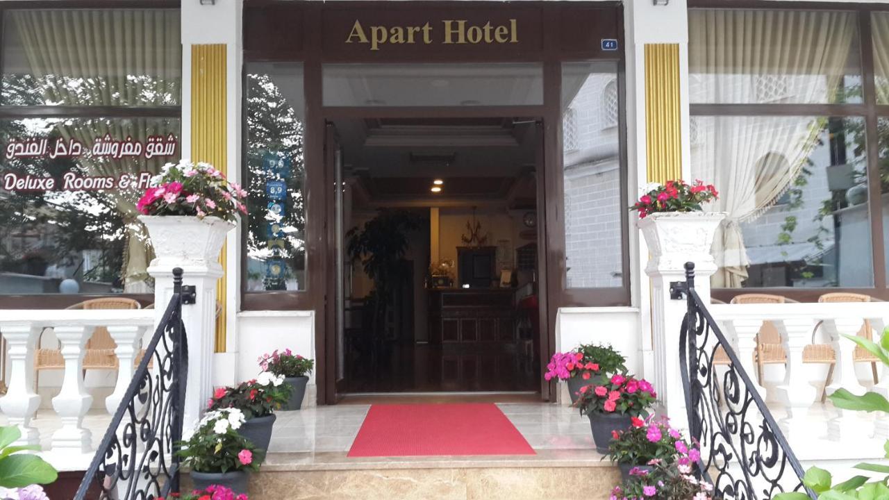 Termal Elit Hotel Gokcedere Екстериор снимка