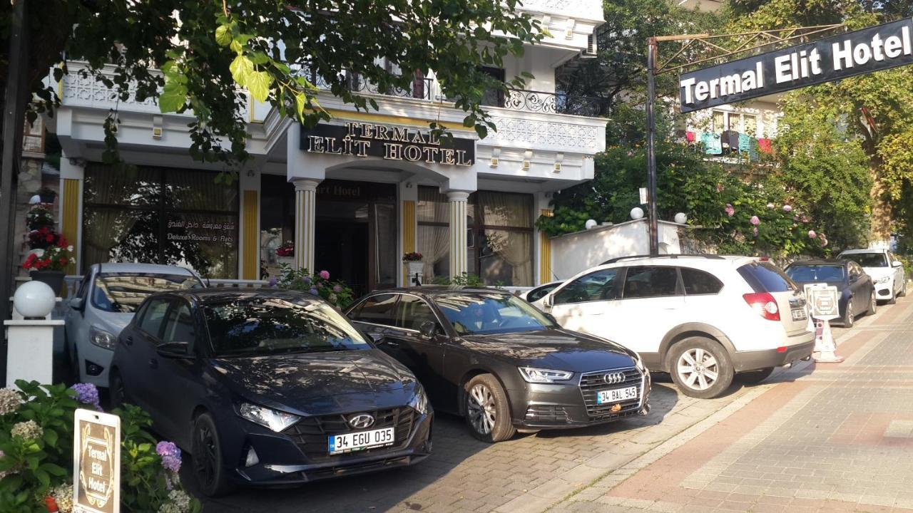 Termal Elit Hotel Gokcedere Екстериор снимка