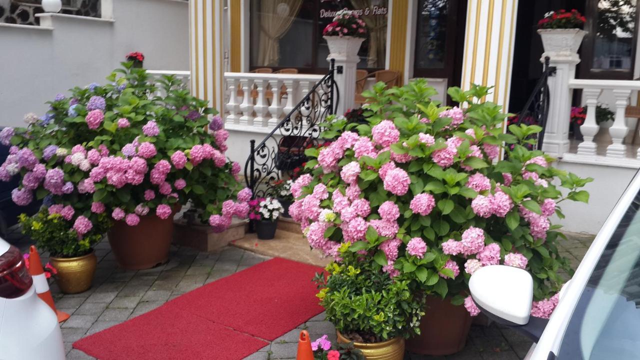 Termal Elit Hotel Gokcedere Екстериор снимка