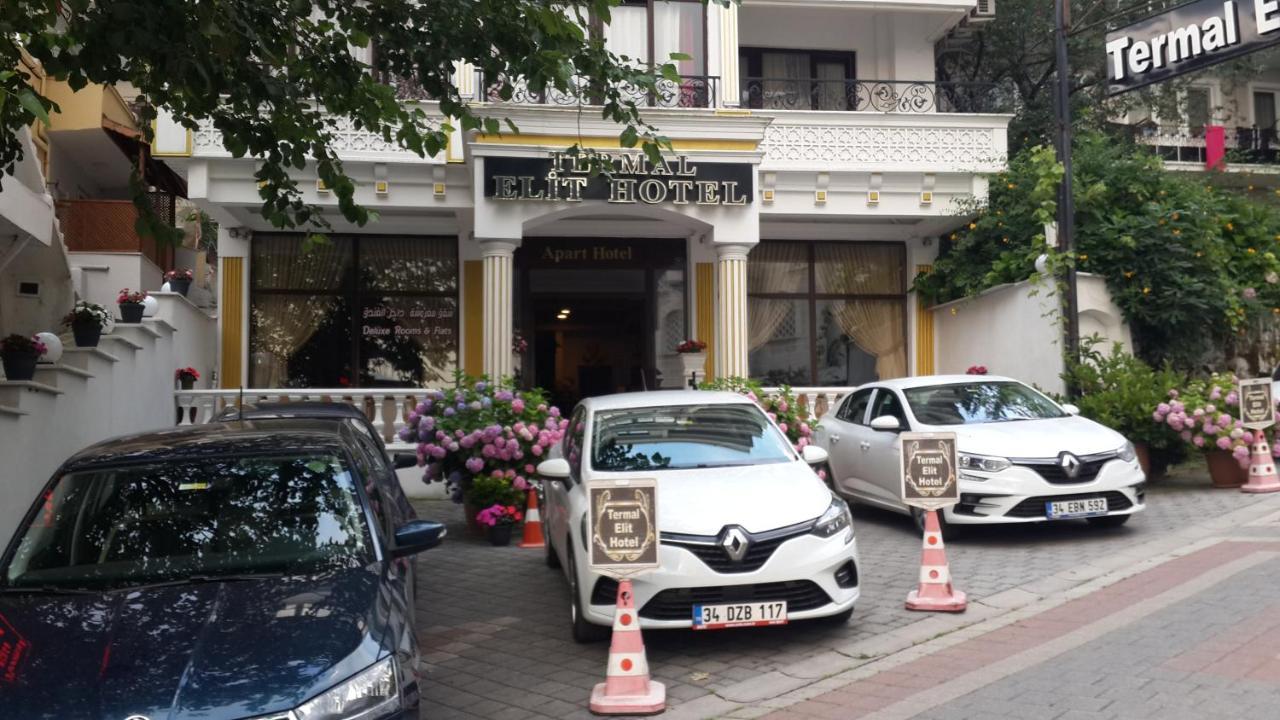 Termal Elit Hotel Gokcedere Екстериор снимка