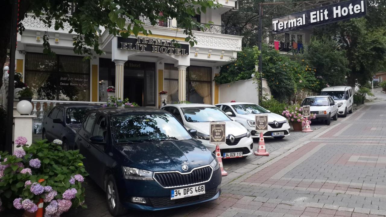 Termal Elit Hotel Gokcedere Екстериор снимка