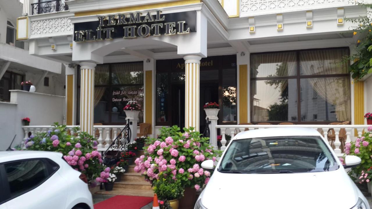 Termal Elit Hotel Gokcedere Екстериор снимка