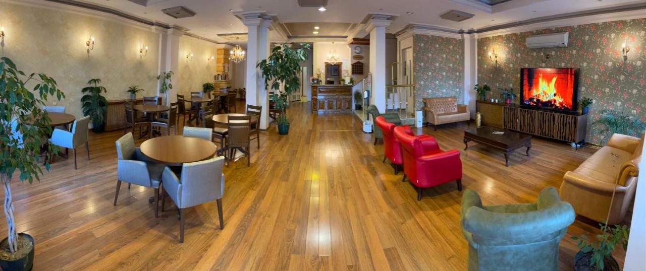 Termal Elit Hotel Gokcedere Екстериор снимка