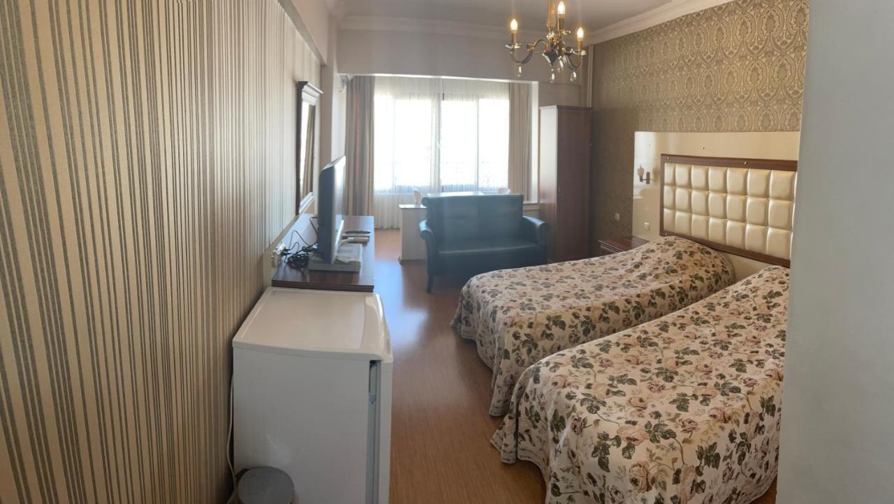 Termal Elit Hotel Gokcedere Екстериор снимка