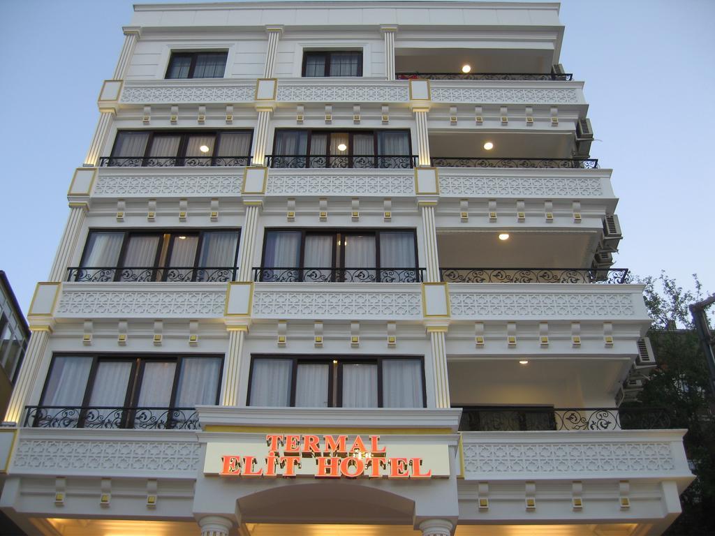Termal Elit Hotel Gokcedere Екстериор снимка