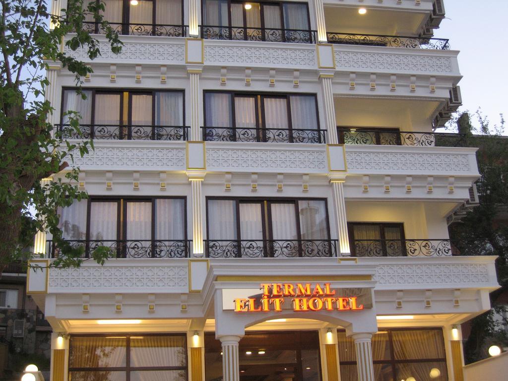 Termal Elit Hotel Gokcedere Екстериор снимка