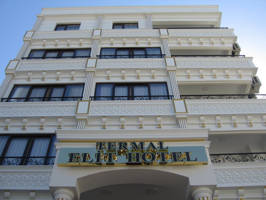Termal Elit Hotel Gokcedere Екстериор снимка